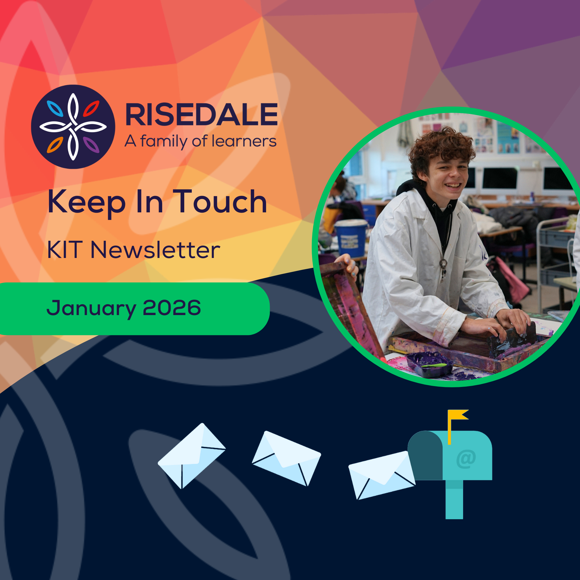 KIT Newsletter: Issue 45 - January 2026